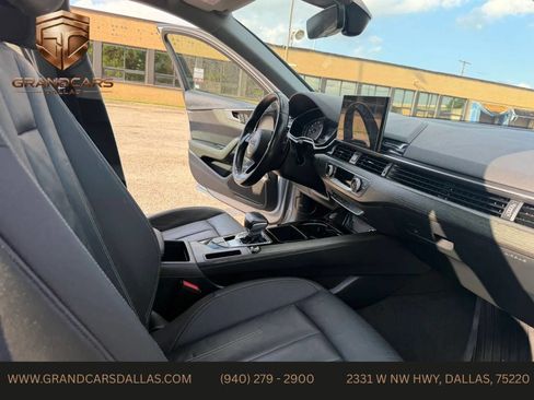 Used 2020 Audi A4 2.0T Premium w/ Convenience Package FWD image 13
