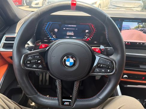Used 2025 BMW M3 Competition AWD/4WD image 17