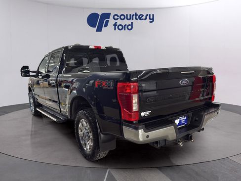 Certified 2022 Ford F250 Lariat w/ Lariat Ultimate Package image 6