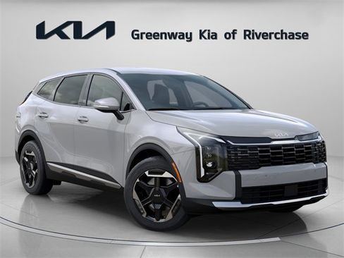 New 2026 Kia Sportage S image 1