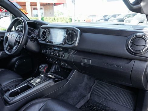 Used 2021 Toyota Tacoma TRD Pro AWD/4WD image 38