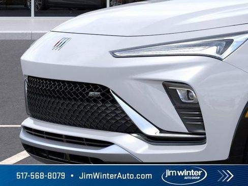 New 2026 Buick Envista Sport Touring w/ Convenience I Package image 13