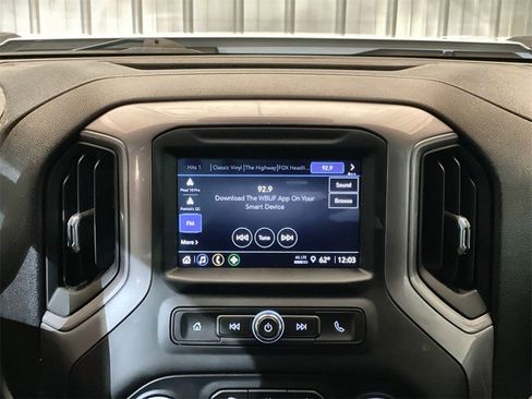 Used 2024 Chevrolet Silverado 2500 Custom w/ Custom Value Package image 13