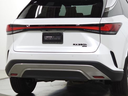 Used 2026 Lexus RX 350h w/ Convenience Package AWD/4WD image 10