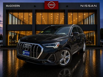 Used 2023 Audi Q3 2.0T Premium Plus w/ Premium Plus Package