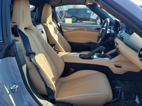 New 2026 MAZDA MX-5 Miata RF Grand Touring image 16