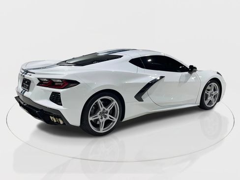 Used 2022 Chevrolet Corvette Stingray 3LT w/ Z51 Performance Package image 16