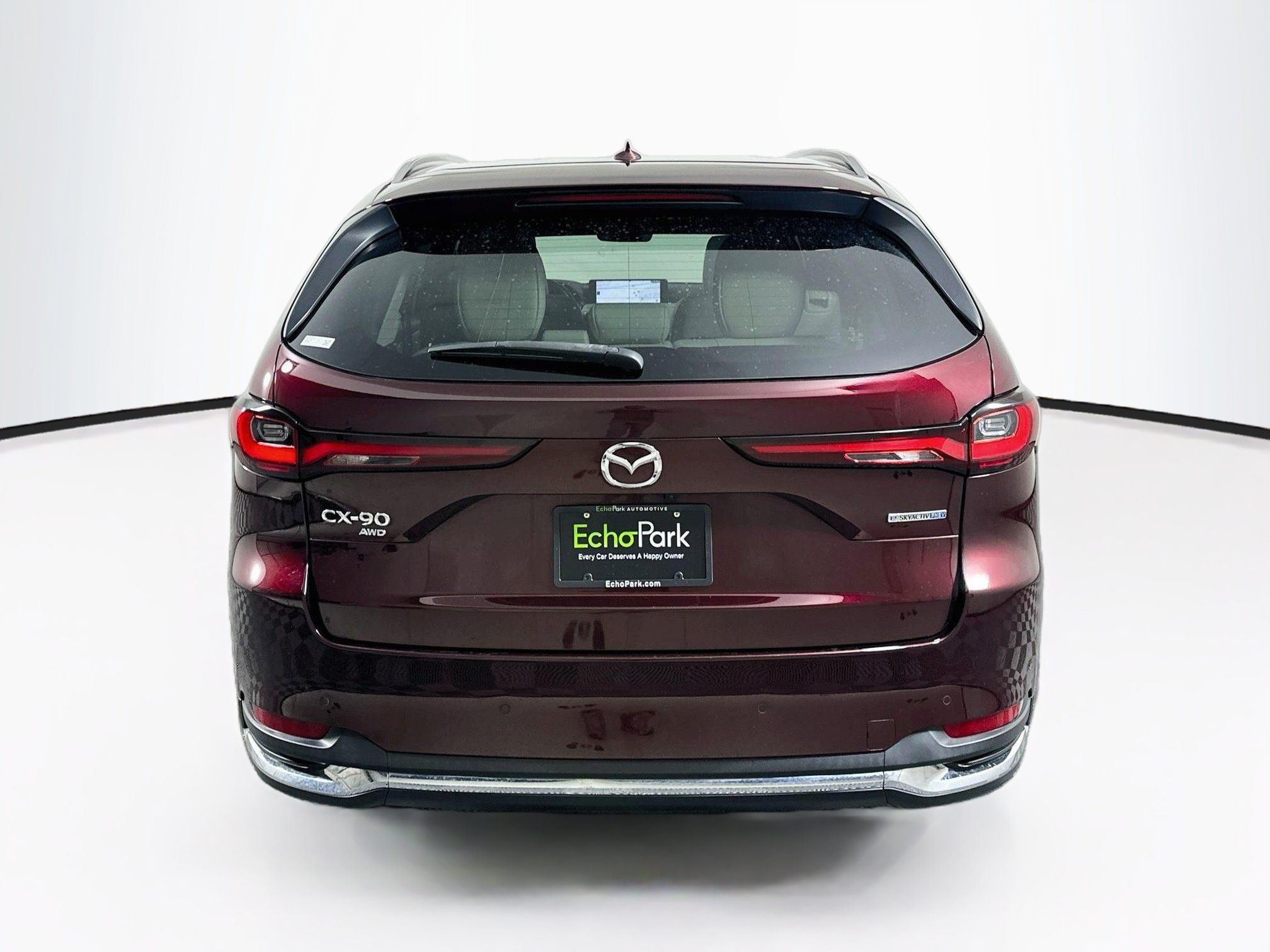 Used 2024 MAZDA CX-90 Plug-In Hybrid w/ Premium Plus AWD/4WD image 7