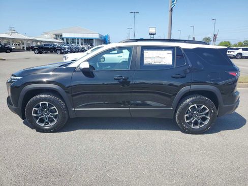 New 2026 Chevrolet Equinox ACTIV FWD image 2