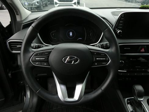 Used 2020 Hyundai Santa Fe Limited image 4