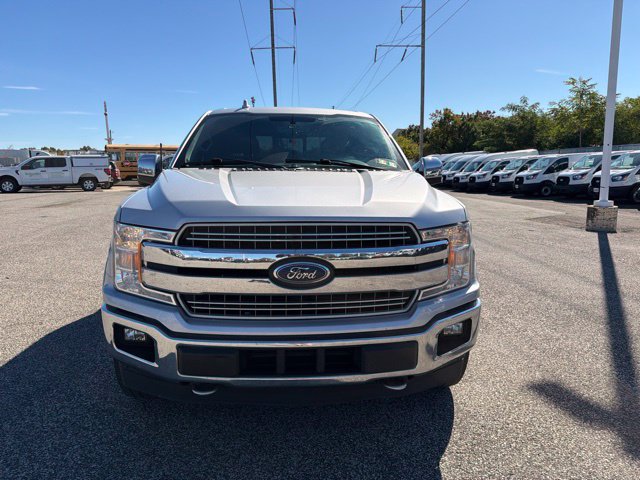 Used 2018 Ford F150 Lariat AWD/4WD image 2