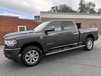 Used 2021 RAM 2500 Big Horn w/ Level 1 Equipment Group