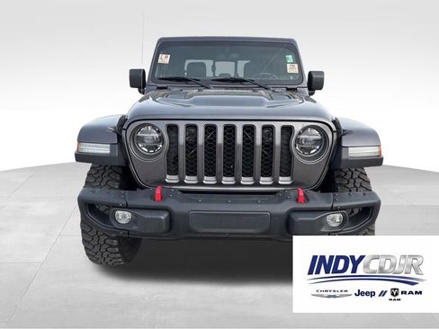 Used 2021 Jeep Gladiator Rubicon image 1