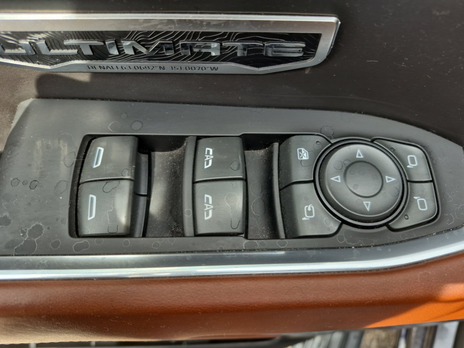 Used 2022 GMC Sierra 1500 Denali Ultimate AWD/4WD image 15
