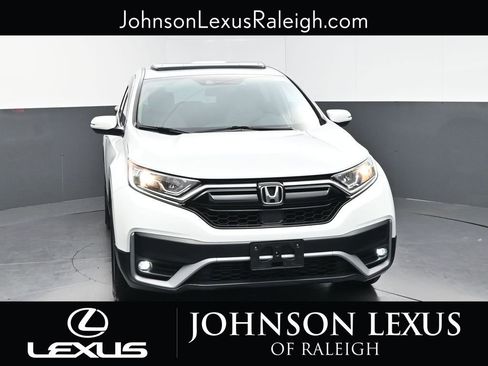 Used 2022 Honda CR-V EX-L image 4