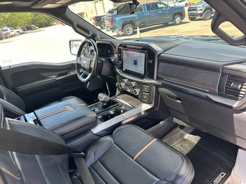 Used 2022 Ford F150 Platinum w/ Equipment Group 701A High AWD/4WD image 32