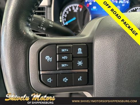 Used 2021 Ford F150 XLT w/ Equipment Group 302A High image 29