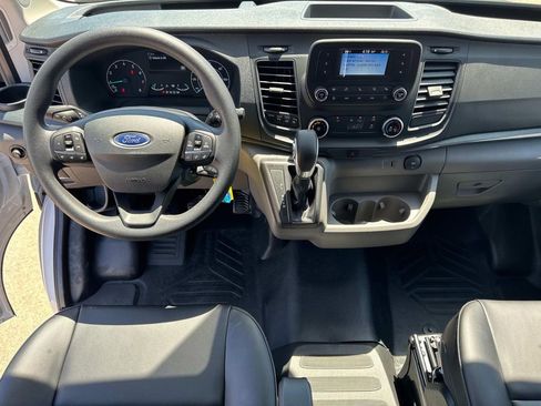New 2025 Ford Transit 150 Low Roof image 7
