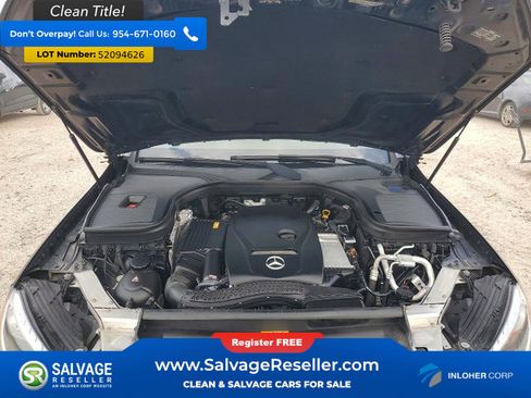 Used 2018 Mercedes-Benz GLC 300 4MATIC image 16