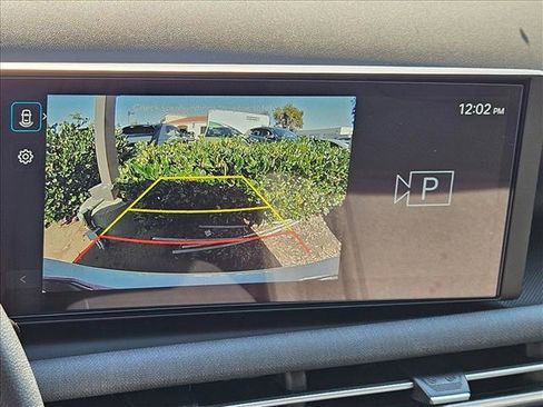 New 2025 Hyundai Tucson SEL image 13