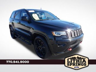 Used 2022 Jeep Grand Cherokee Laredo X video 1