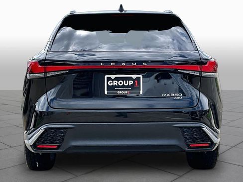 Used 2023 Lexus RX 350 F Sport w/ Accessory Package (Z1) AWD/4WD image 5