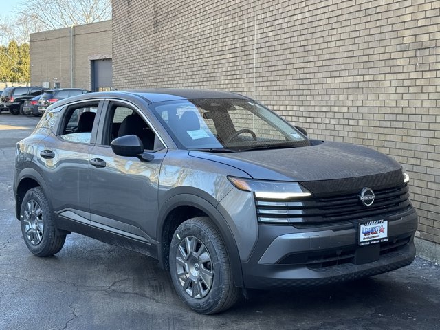 Used 2026 Nissan Kicks S w/ Charging Package FWD image 2