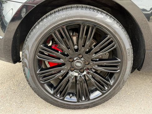 Used 2020 Land Rover Range Rover Sport HSE Dynamic AWD/4WD image 12