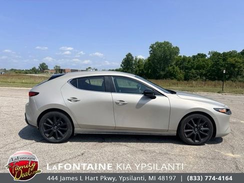 Used 2025 MAZDA MAZDA3 s Sport FWD image 6