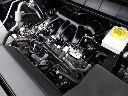 Certified 2025 Nissan Pathfinder Rock Creek AWD/4WD image 28