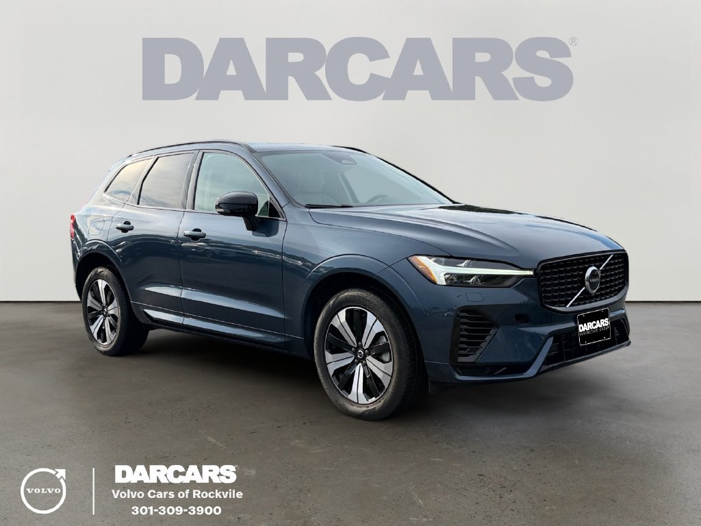 Certified 2024 Volvo XC60 T8 Core w/ Climate Package AWD/4WD image 1