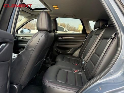 Used 2024 MAZDA CX-5 Carbon Edition image 13
