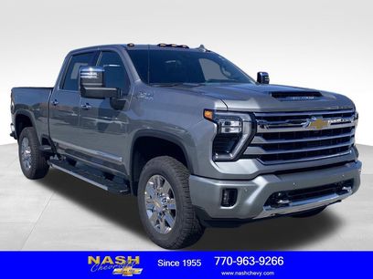 New 2026 Chevrolet Silverado 2500 High Country