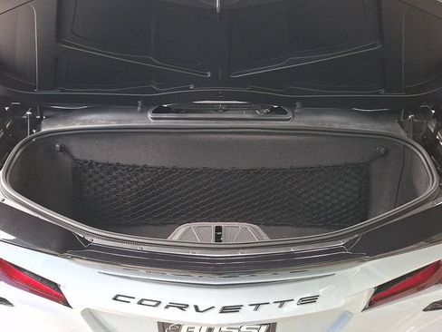 Certified 2023 Chevrolet Corvette Stingray Premium Conv w/ Z51 Performance Package RWD image 19