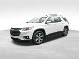 Used 2018 Chevrolet Traverse LT w/ LPO, 'HIT The Road' Package image 4