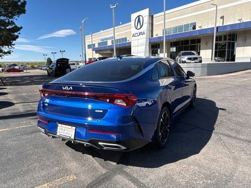 Used 2023 Kia K5 GT-Line FWD image 6