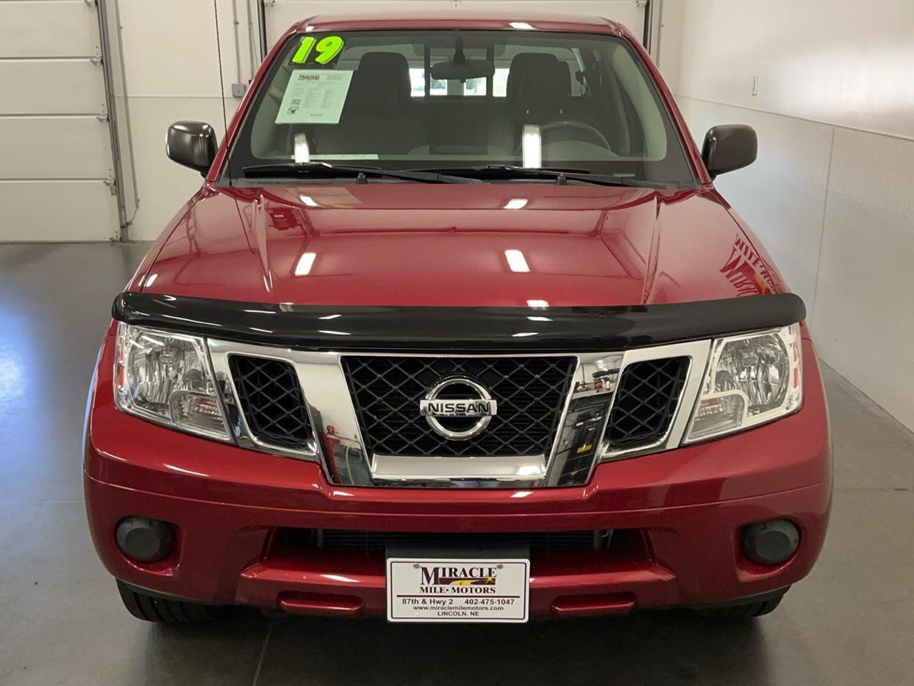 Used 2019 Nissan Frontier SV AWD/4WD image 8