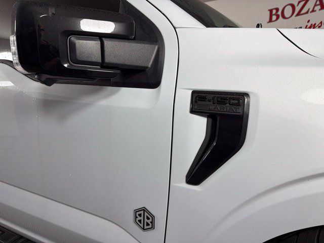 Used 2025 Ford F150 Lariat w/ Equipment Group 501A Mid AWD/4WD image 18