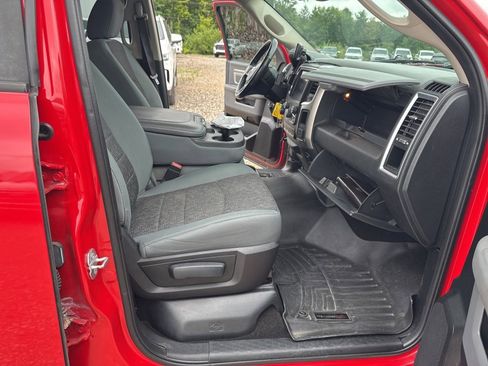 Used 2015 RAM 1500 Big Horn w/ Remote Start & Security Group image 26