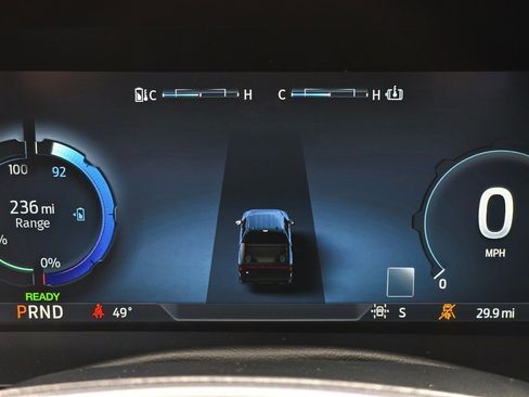 New 2025 Ford F150 Lightning Flash image 21