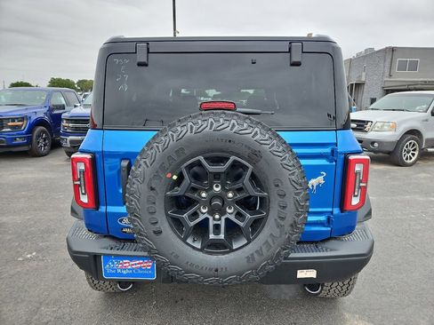 New 2026 Ford Bronco Badlands AWD/4WD image 10