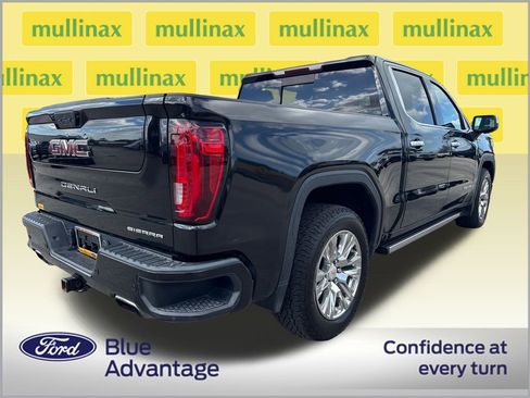 Used 2019 GMC Sierra 1500 Denali w/ Driver Alert Package II image 4