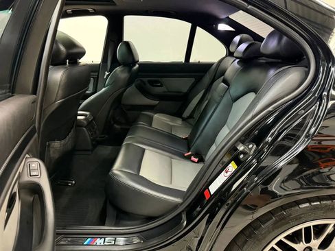 Used 2000 BMW M5 image 19
