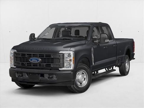 New 2026 Ford F250 XL AWD/4WD image 1
