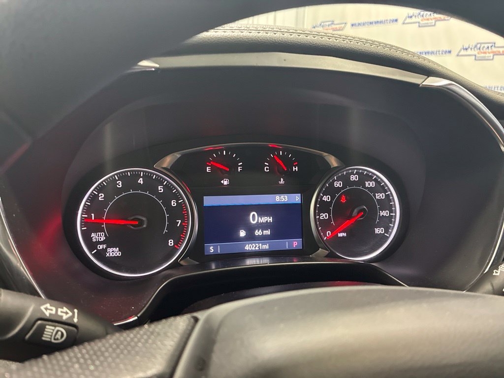 Used 2025 Chevrolet Blazer LT AWD/4WD image 19