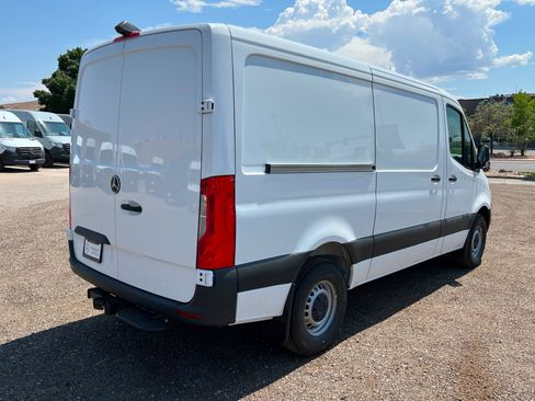 New 2026 Mercedes-Benz Sprinter 2500 image 5
