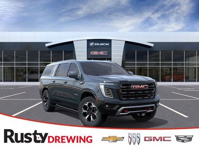 New 2026 GMC Yukon XL AT4 Ultimate