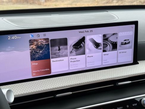 New 2026 Genesis GV80 3.5T Prestige image 37