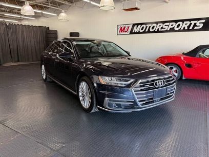 Used 2019 Audi A8 L 3.0T
