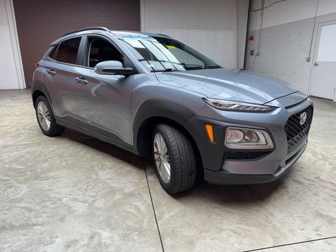 Used 2020 Hyundai Kona SEL Plus w/ Cargo Package AWD/4WD image 7